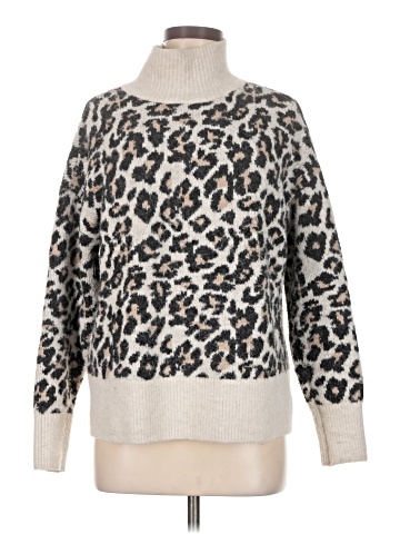 Ann Taylor LOFT Pullover Sweater (view 1)