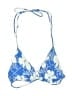Blackbough Floral Blue Swimsuit Top Size XS (estimated) - photo 1