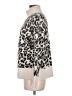 Ann Taylor LOFT Animal Print Ivory Pullover Sweater Size M - photo 5