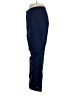 Lands' End 100% Nylon Solid Blue Casual Pants Size 14 - 16 - photo 5