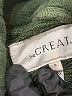 The Great. Green Sweatshirt Size XS (0) - photo 7