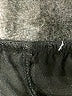 Unbranded Solid Black Active Pants Size 24 waist (estimated) - photo 7