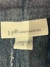 J.Jill Chevron-herringbone Blue Linen Pants Size S - photo 7