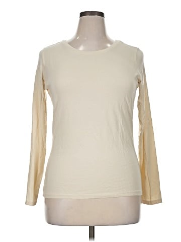 Tahari Long Sleeve T-Shirt (view 1)
