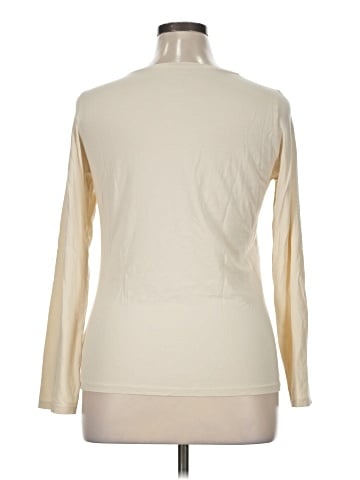 Tahari Long Sleeve T-Shirt (view 2)