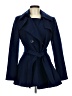 Via Spiga Blue Coat Size 6 - photo 1