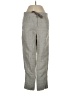 Reiss Chevron-herringbone Gray Casual Pants Size 2 - photo 1