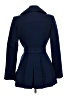 Via Spiga Blue Coat Size 6 - photo 2