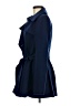 Via Spiga Blue Coat Size 6 - photo 5