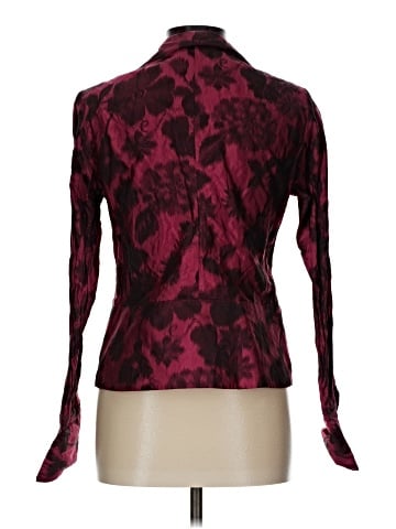 Farinaz Taghavi Long Sleeve Blouse (view 2)
