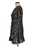 Relipop 100% Polyester Floral Black Casual Dress Size M - photo 5