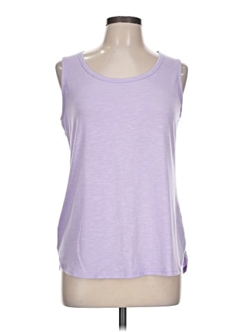 ZeroXposur Sleeveless T-Shirt (view 1)