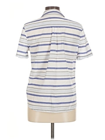 Equipment Short Sleeve Button-Down Shirt (view 2)