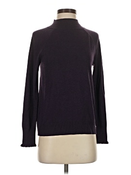 Ann Taylor LOFT Long Sleeve Turtleneck (view 1)