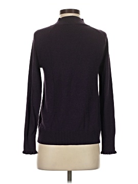 Ann Taylor LOFT Long Sleeve Turtleneck (view 2)