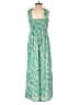 Japna 100% Polyester Green Jumpsuit Size XS - photo 2