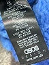 ASOS Design Blue Pullover Sweater Size 10 - photo 8