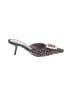 Sam Edelman Paisley Burgundy Mule/Clog Size 7 - photo 1