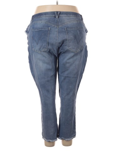 Democracy Jeans - back