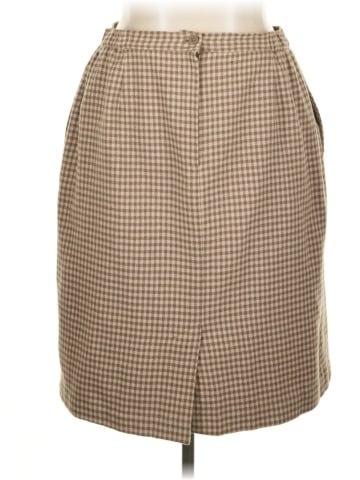 Chaus Wool Skirt (view 1)