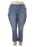 Democracy Blue Jeans Size 22 - photo 1