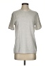 Rag & Bone 100% Wool Silver Short Sleeve Top Size XS - photo 1