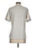 Rag & Bone 100% Wool Silver Short Sleeve Top Size XS - photo 2