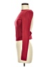 ForeFair Burgundy Long Sleeve Top Size M - photo 5