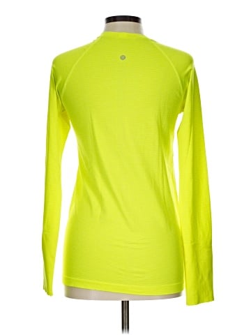 Lululemon Athletica Long Sleeve T-Shirt (view 2)