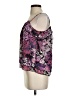 Express 100% Polyester Purple Sleeveless Blouse Size XS - photo 5