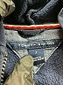Tommy Hilfiger Color Block White Zip Up Hoodie Size 7 - photo 3