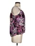 Express 100% Polyester Purple Sleeveless Blouse Size XS - photo 4