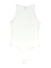 Cyanstyle White Bodysuit Size S - photo 1