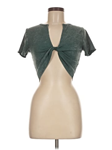 Wild Fable Short Sleeve Top (view 1)
