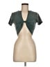Wild Fable Green Short Sleeve Top Size M - photo 1
