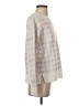 525 America Houndstooth Ivory Pullover Sweater Size S - photo 4
