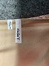 Studio Y 100% Polyester Tan Short Sleeve Blouse Size S - photo 7