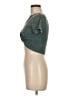 Wild Fable Green Short Sleeve Top Size M - photo 5
