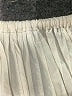 Unbranded Ivory 3/4 Sleeve Blouse Size L - photo 7