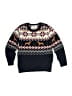 Old Navy Print Blue Pullover Sweater Size 5T - photo 1