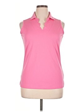 Pebble Beach Sleeveless T Shirt