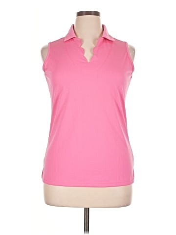 Pebble Beach Sleeveless T-Shirt (view 1)