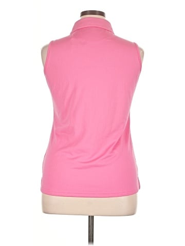 Pebble Beach Sleeveless T-Shirt (view 2)