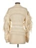 Ulla Johnson Ivory Cardigan Size S - photo 2