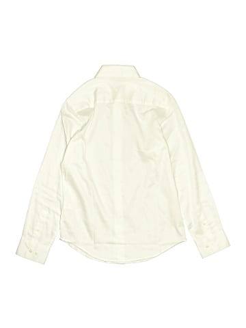 Calvin Klein Long Sleeve Button-Down Shirt (view 2)