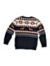 Old Navy Print Blue Pullover Sweater Size 5T - photo 2