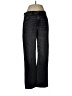 Hidden Jeans 100% Cotton Stripes Black Jeans Size 27 waist - photo 1