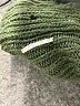 Just Fab Green Turtleneck Sweater Size L - photo 8