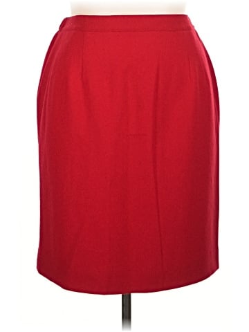 Talbots Wool Skirt (view 1)