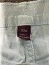 Gloria Vanderbilt Blue Jeggings Size 20 - photo 5